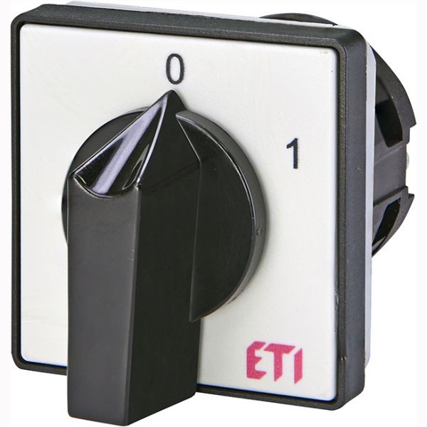 Переключатель CS 16 91 U (2p "0-1" с/ч 16А) ETI(4773009)