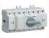 Перемикач HIM406 I-0-II до 35мм2, 4п 63А трипозиційний HAGER(HIM406)