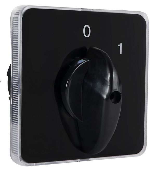 Переключатель пакетный ПКП Е916/1-822 (0-1) 2-полюса АСКО(A0110010001)