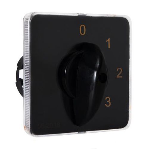 Перемикач пакетний КП Е916/2-843 (0-1-2-3) 3 полюса АСКО(A0110010006)