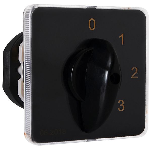 Переключатель пакетный ПКП Е925/2-843 (0-1-2-3) 3 полюса АСКО(A0110010014)