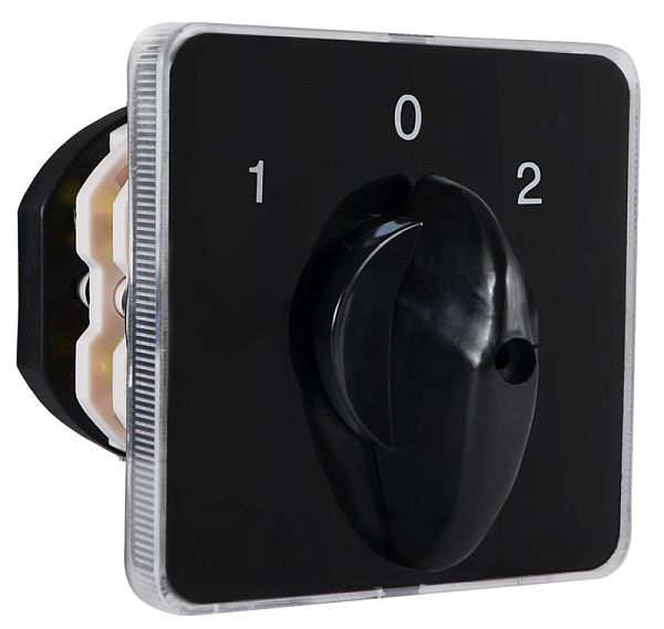 Перемикач пакетний ПКП Е925/3-833 (1-0-2) 3 полюса АСКО(A0110010016)