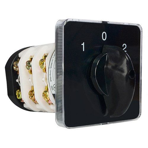 Перемикач пакетний ПКП Е932/3-833 (1-0-2) 3 полюса АСКО(A0110010036)