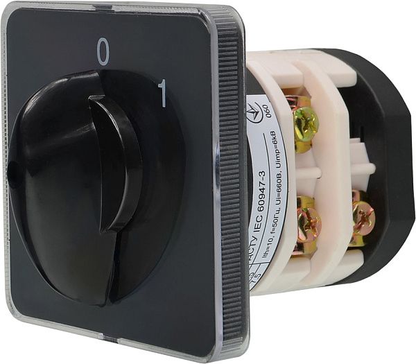 Переключатель пакетный ПКП Е940/2-823 (0-1) 3-полюса АСКО(A0110010019)