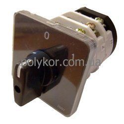 Переключатель пакетный ПКП Е963/2-823 (0-1) 3 полюса АСКО(A0110010025)