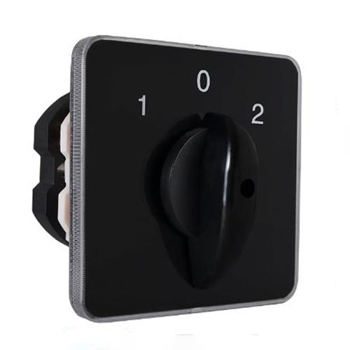 Перемикач пакетний ПКП Е963/2-832 (1-0-2) 2 полюса АСКО(A0110010029)