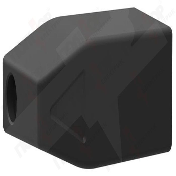 Ручка ("клювик") OHBS 3  ТОЛЬКО ДЛЯ ПАКЕТНИКОВ OT16-80"F" черный АВВ(1SCA108320R1001)