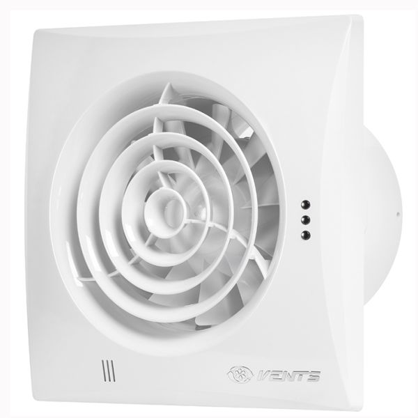 Вентилятор ВЕНТС 100 Квайт осевой бытовой
