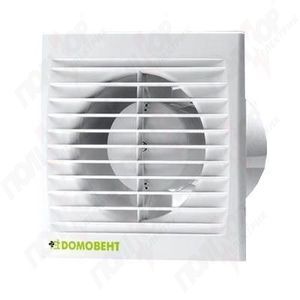 Вентилятор ДОМОВЕНТ 150 С (S) осьовий  побутовий(300131400000)