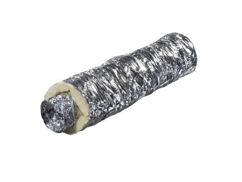 Воздуховод  ІЗОВЕНТ Н150/7,6 теплоизорированній гибкий