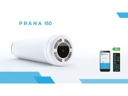 Приточно-вытяжная система вентиляции с рекуперацией тепла PRANA-150 Standart