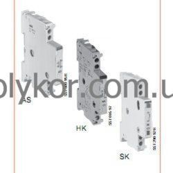 Доп.контакт НК-11 до МS-225/325(1SAM101901R0001)