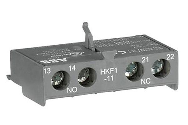 Дод.контакт НКF1-11 до МS-116/132(1SAM201901R1001)