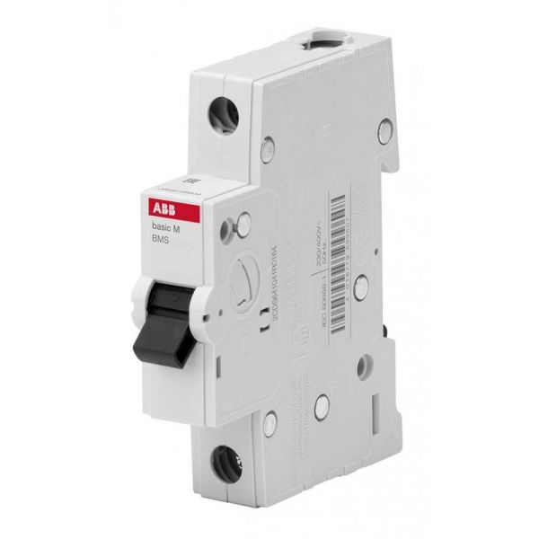 Вимикач автоматичний BASIC M BMS411B32, 1р/В32А, 4,5кА ABB(2CDS641041R0325)