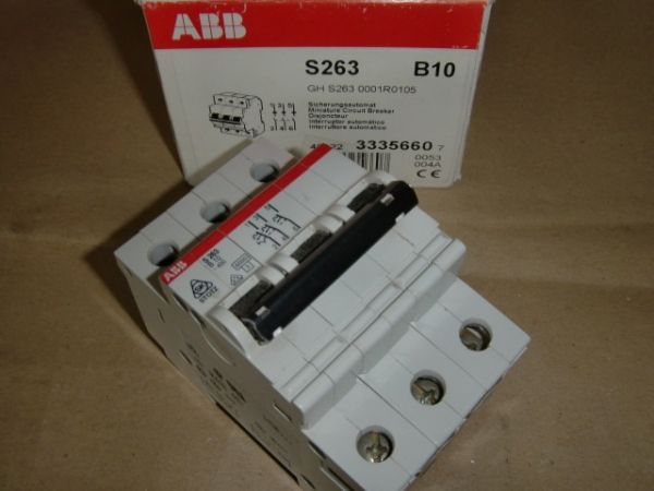 S263-В10(GHS2630001R0105)