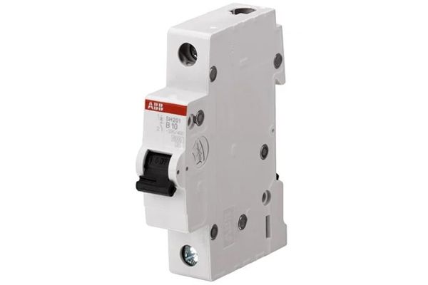 Вимикач автоматичний SZ201-B25 6кА ABB(2CDS251025R0255)