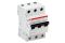 Вимикач автоматичний SZ203-C25 6кА ABB(2CDS253025R0254)