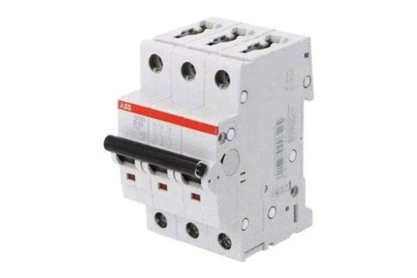 Вимикач автоматичний SZ203-C40 6кА ABB(2CDS253025R0404)