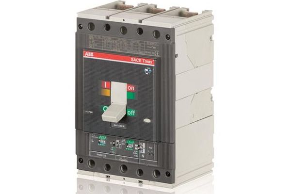 Вимикач автоматичний T5N 630 PR221DS-LS/I In=630 3p F F 630А 3р 36кА(1SDA054396R1)