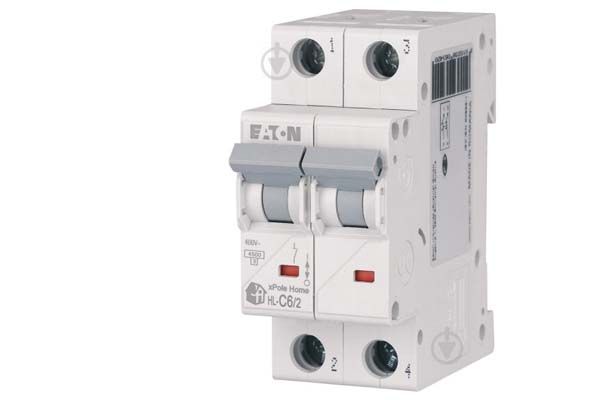 HL-B16/2 16A, 2п, 4,5кА EATON(194761)