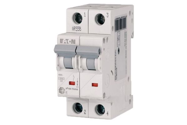 HL-B40/2 40A, 2п, 4,5кА EATON(194765)