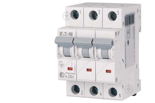 HL-C10/3 10A, 3п, 4,5кА EATON(194789)