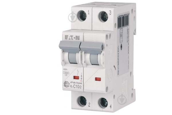 HL-C40/2 40A, 2п, 4,5кА EATON(194775)