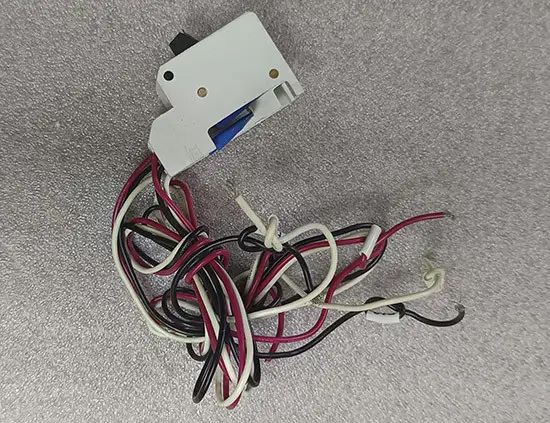 Контакт додатковий ECOSWICH AC7/1, 2п(65122)