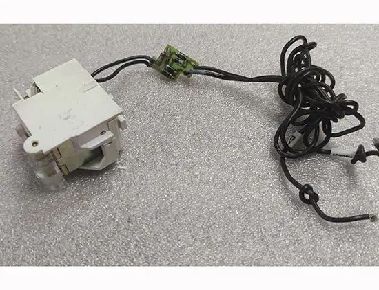 Розчіплювач мінімальної напруги ECOSWICH UV7/2, AC203V(65134)