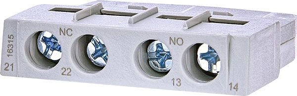 Блок-контакт фронтальний ACBFE 11 (НO+НЗ) к MPE 25 ETI(4648021)