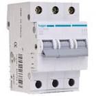 Вимикач автоматичний Hager MC310А, 3р/10А(MC310А)