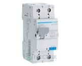 Вимикач диференційний AD890J 1P+N 4,5кA C40A 30мА тип АС HAGER(AD890J)