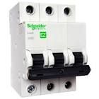 Вимикач автоматичний EZ9F14350 B 3р 50А Schneider Electric(EZ9F14350)