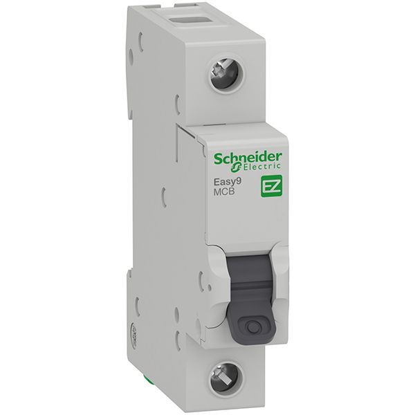 Вимикач автоматичний EZ9F34120 С 1р 20А Schneider Electric(EZ9F34120)