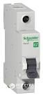 Вимикач автоматичний EZ9F34150 С 1р 50А Schneider Electric(EZ9F34150)