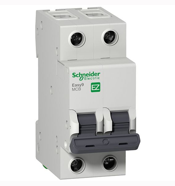 Вимикач автоматичний EZ9F34225 С 2р 25А Schneider Electric(EZ9F34225)