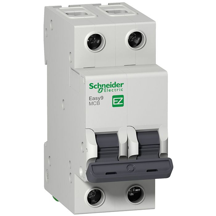 Вимикач автоматичний EZ9F34232 С 2р 32А Schneider Electric(EZ9F34232)