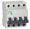 Вимикач автоматичний EZ9F34425 С 4р 25А Schneider Electric(EZ9F34425)