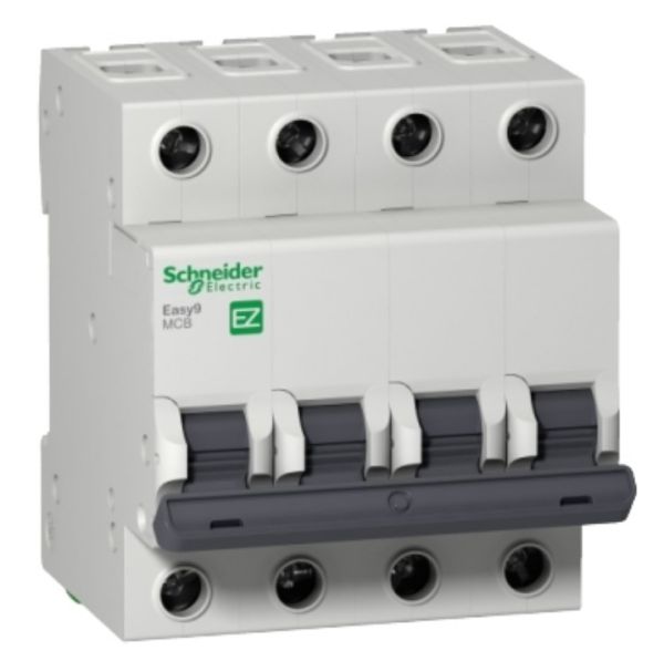 Вимикач автоматичний EZ9F34432 С 4р 32А Schneider Electric(EZ9F34432)