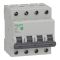 Вимикач автоматичний EZ9F34463 С 4р 63А Schneider Electric(EZ9F34463)