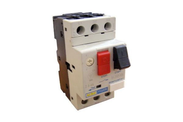 Вимикач автоматичний АсКо ВА-2005 М08 2,5-4А(A0010050003)