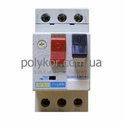 Вимикач автоматичний АсКо ВА-2005 М10 4,0-6.3 А(A0010050004)
