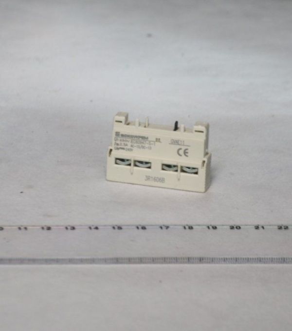 Додатковий контакт  GV-AE11 к ВА-2005  АсКо(A0010050011)