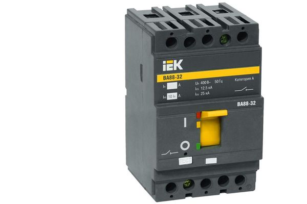 Вимикач автоматичний ВА88-32 3р/63А 25кА(SVA10-3-0063)