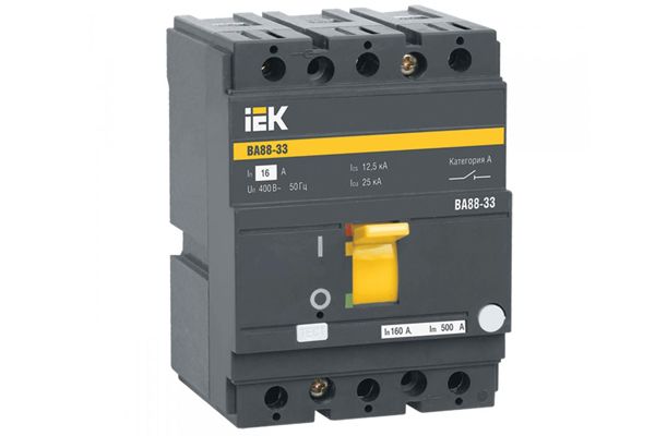 Вимикач автоматичний ВА88-33 3р/32А 35кА(SVA20-3-0032)