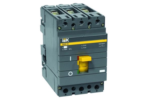 Вимикач автоматичний ВА88-35 3р/80А 35кА(SVA30-3-0080)