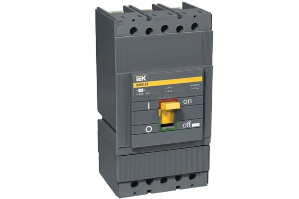Вимикач автоматичний ВА 88-37 3р/250 А 35кА(SVA40-3-0250)
