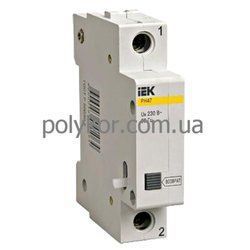 Розчіплювач незалежний РН-47/AC230V ІЕК(MVA00D-RN)