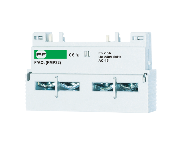 Контакт додатковий (верхній) F/ACt-1-11 до FMP32 NO+NC Промфактор(F/ACt111)