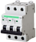 Вимикач автоматичний  FB1-63 3P С10A (6кА) серия ECO Промфактор(FB1C3010)